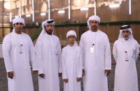 لجنة تحكيم نادي الشارقة للصقارين تواصل جولاتها لتقييم المواقع المشاركة في مسابقة أفضل مقيض مستدام لعام 2023