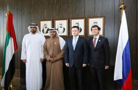 وزير العدل والنائب العام لروسيا يبحثان تعزيز التعاون القضائي والقانوني