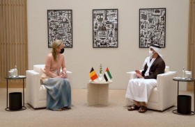 توقيع مذكرة تفاهم لتعزيز التعاون في المجالات الشرطية بين الإمارات وبلجيكا