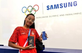 سامسونغ تهدي جميع رياضيي أولمبياد باريس هواتف ذكية باستثناء دولة واحدة