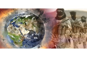 دراسة بحثية لتريندز تقرأ العلاقة بين تغيُّر المناخ والإرهاب