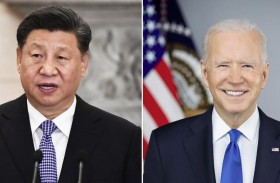 بايدن يعتزم التحدث  مع الرئيس الصيني
