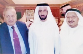 أبو بكر سالم الحامد رجل راسخ في الذاكرة والوجدان