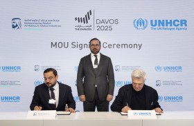 مبادرات محمد بن راشد آل مكتوم العالمية تقدم 36.7 مليون درهم لمشاريع مفوضية شؤون اللاجئين 