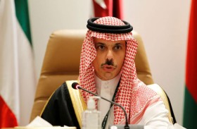 وزراء عرب ومسلمون يدعون من بكين إلى إنهاء الحرب في غزة 