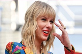 تايلور سويفت ضحية محاولة  تسلل إلى منزلها