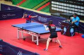 «الطاولة» يخطر «الاتحاد الدولي» بموعد النسخة الثالثة من بطولة الإمارات الدولية