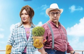 بيومي فؤاد يعيش انتعاشة سينمائية