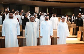 أمين عام مؤسسة إرث زايد يحضر أمسية دبلوماسية لجمعية التبرع بالدم في متحف زايد الوطني