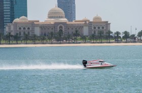 الشارقة للرياضات البحرية يختتم دورة تدريبية حول كيفية قيادة القوارب السريعة (الفورمولا)