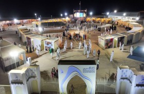 فعاليات تراثية في الأسبوع الأخير من مهرجان دلما التاريخي