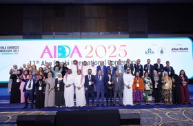 انطلاق أعمال المؤتمر الدولي للأمراض الجلدية والتجميل «أيدا» في أبوظبي