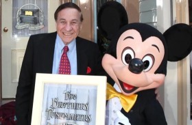 وفاة ريتشارد شيرمان مؤلف أشهر أغاني ديزني