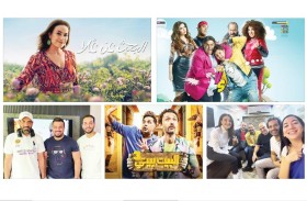 أجزاء جديدة لــ5 مسلسلات مصرية خارج دراما رمضان
