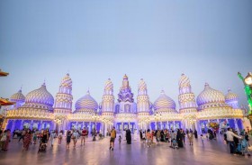 الحدائق الترفيهية في دبي تعزز مكانتها وجهة عائلية مفضلة للزوار من داخل الدولة وخارجها 