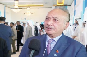 نائب رئيس وزراء تيمور الشرقية: علاقاتنا مع الإمارات تشهد تطوراً سريعاً