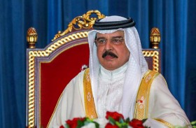 حكام الإمارات يهنئون ملك البحرين باليوم الوطني لبلاده 