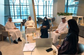 لجنة التطوع في الشارقة تعقد اجتماعاً طارئاً لمناقشة مستجدات العمل التطوعي في ظل أوضاع أوميكرون