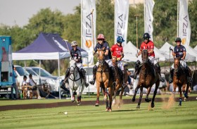 الباشا والذئاب يقصان شريط بطولة «الماسترز» للبولو اليوم