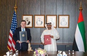 اتفاقية تعاون قضائي في المسائل الجنائية بين الإمارات والولايات المتحدة الأمريكية 