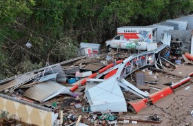 مقتل 93 في الولايات المتحدة جراء الإعصار هيلين 