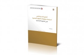 نسخة محدثة من الدليل الاسترشادي لسياسات وإجراءات الموارد البشرية