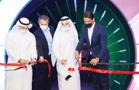 افتتاح مجمع فوت لاب في دبي