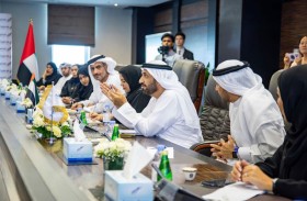 غرفة الفجيرة تبحث مع وفد من سيدات  أعمال الصين تعزيز التعاون الاقتصادي والتجاري
