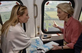 الاتحــــاد الأوروبي يتخبـــط في لامبــــدوزا 