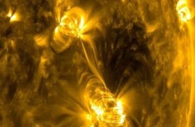 علماء روس يحذرون من حدوث أضخم توهجات شمسية 