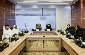 لجنة بالوطني الاتحادي تناقش سياسة الحكومة في رفع كفاءة العاملين في القطاع الحكومي