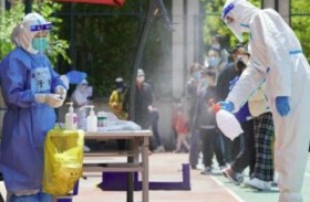 شنغهاي تسجل أولى الوفيات بكوفيد منذ بدء الإغلاق