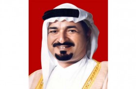 حاكم عجمان : قواتنا المسلحة كتبت بدماء أبنائها الزكية تاريخا ودرسا للفداء والتضحية 