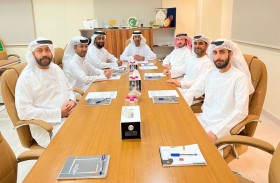 مجلس ضاحية الصبيحية في خورفكان يبحث فعالياته الرمضانية ومساهماته التطوعية