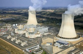 تحذير من أزمة طاقة نووية بسبب الإضرابات في فرنسا