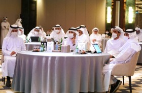 حمدان بن محمد : رؤية محمد بن راشد أرست قواعد الريادة وحددت خارطة مسيرتنا نحو المستقبل