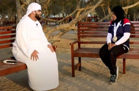 الشرقية من كلباء تجمع جمهورها في حوار مفتوح مع أطباء ومختصين اجتماعيين