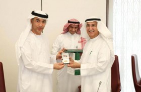 وفد إماراتي يزور السعودية لتعزيز جهود مكافحة غسل الأموال وتمويل الإرهاب والاستفادة من تجربة المملكة