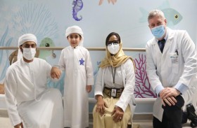 «تحقيق أمنية» تدخل بهجة العيد في قلوب الأطفال المرضى