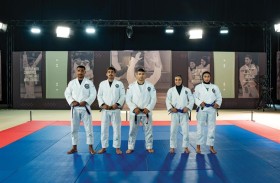 انطلاق الجولة الأولى من بطولة خالد بن محمد بن زايد للجوجيتسو اليوم في أبوظبي