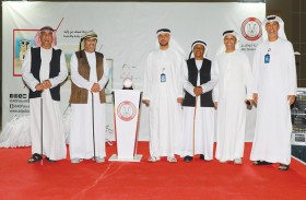 شرطة أبوظبي تنظّم فعالية «التراث الإماراتي» لمجندي الخدمة الوطنية