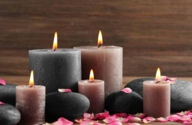 الشموع المعطرة تطلق مواد كيميائية سامة تتجه مباشرة إلى الرئتين