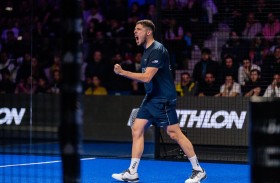 دبي تستضيف النسخة الافتتاحية من بطولة بريميير بادل P1 دبي نوفمبر المقبل