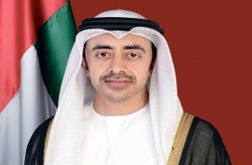 عبدالله بن زايد والمندوبة الأمريكية لدى الأمم المتحدة يبحثان العلاقات الاستراتيجية بين البلدين