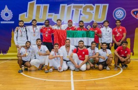 منتخبنا الوطني للجوجيتسو يرفع رصيده إلى 20 ميدالية ويتصدر الترتيب العام في بطولة الجائزة الكبرى بتايلند
