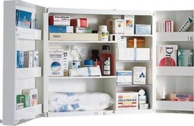 نصائح عملية لتجهيز صيدلية منزلية