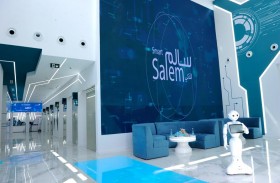 مركز سالم الذكي بصحة دبي نموذج عالمي لريادة الخدمات الصحية