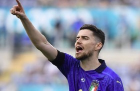 جورجينيو محرّك إيطاليا بالمهارات البرازيلية 