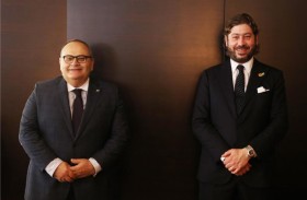 سان مارينو تشارك للمرة الأولى في معرض سوق السفر العربي