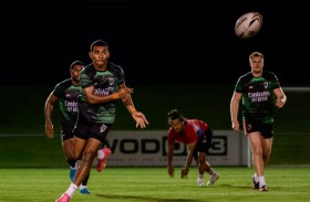 رجبي الإمارات يشارك في بطولة  آسيا للسباعيات